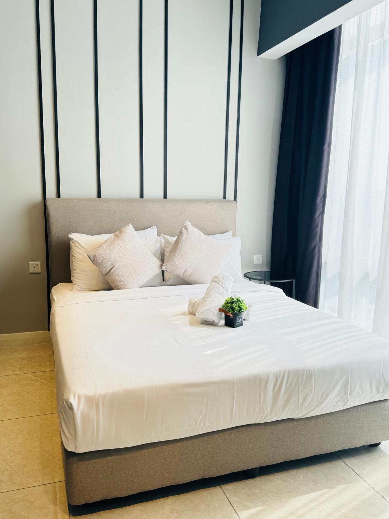 Axon Premium Kl Apartment