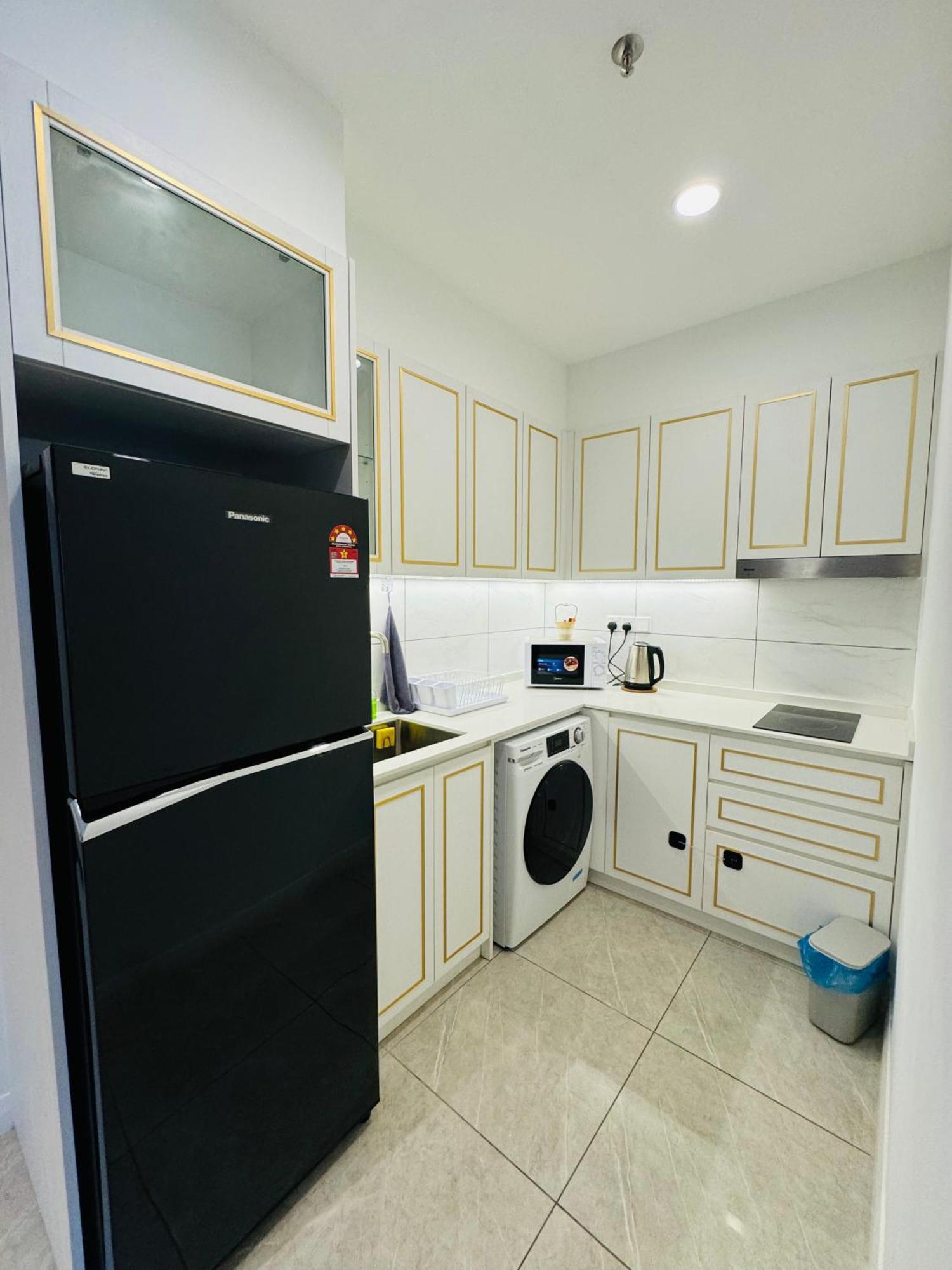 Axon Premium Kl Apartment *