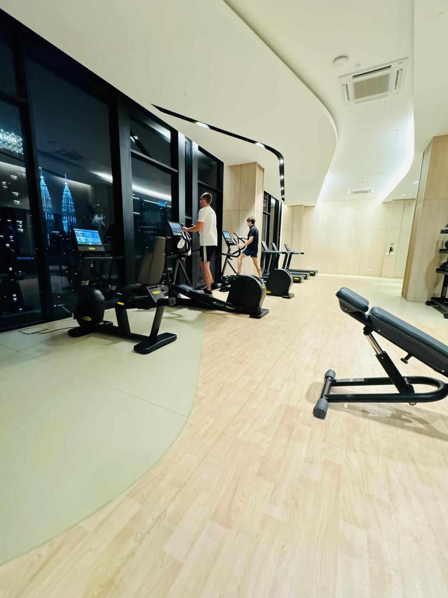 Apartment Axon Premium Kl Kuala Lumpur