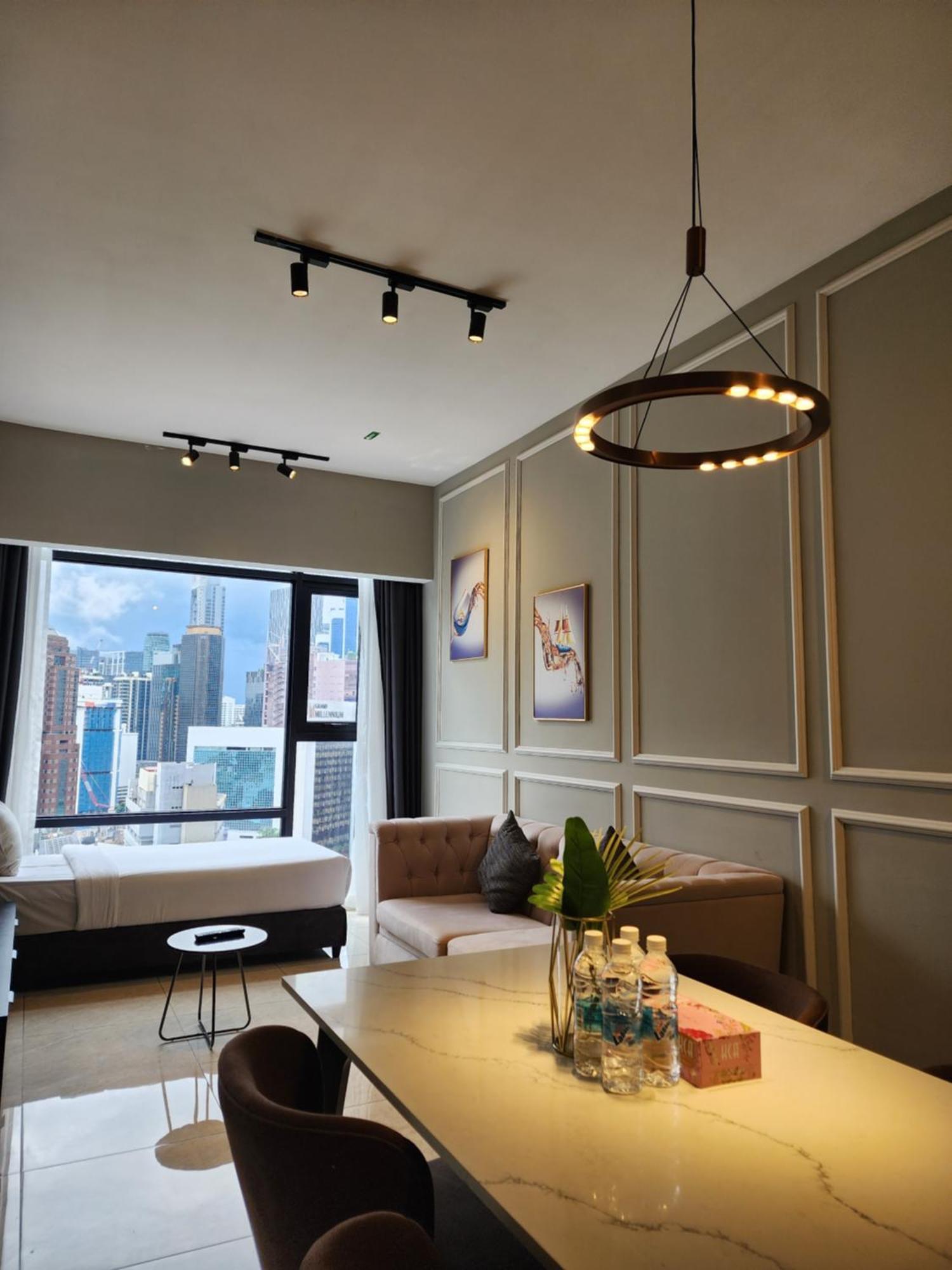 Axon Premium Kl Apartment Kuala Lumpur