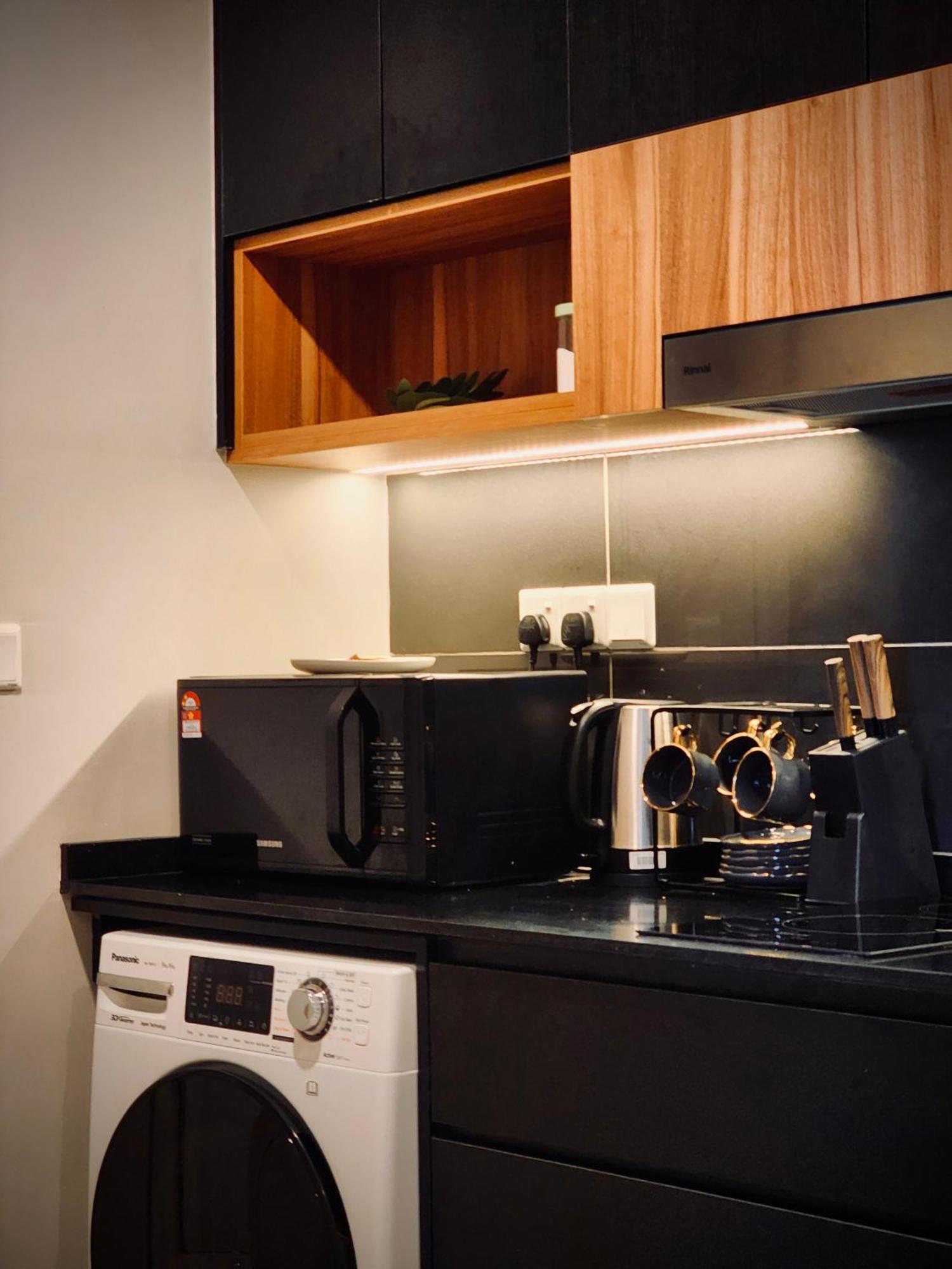 Axon Premium Kl Apartment *