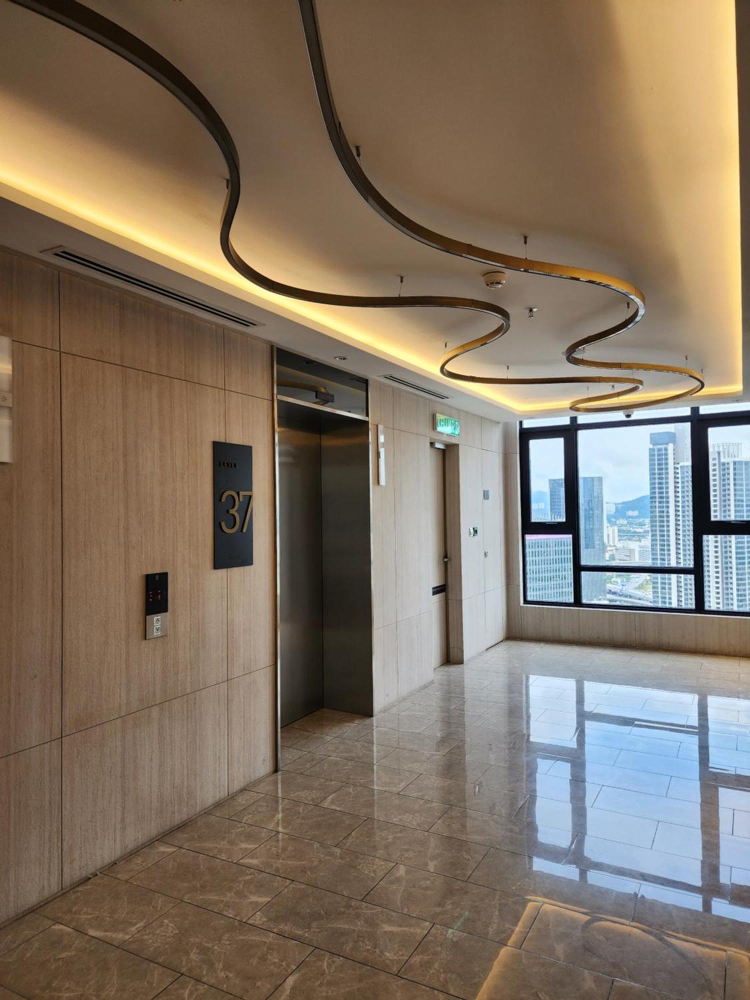 Axon Premium Kl Apartment *