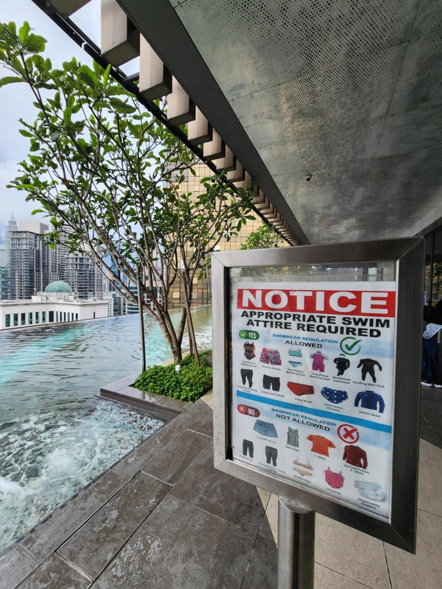 Axon Premium Kl Apartment