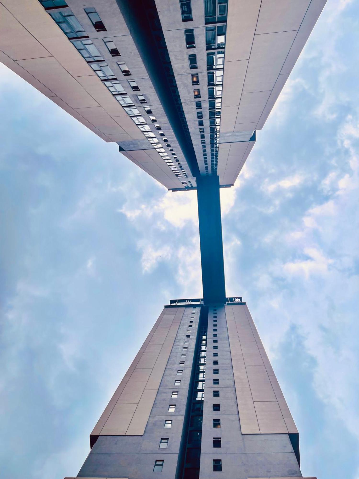 Axon Premium Kl Apartment *