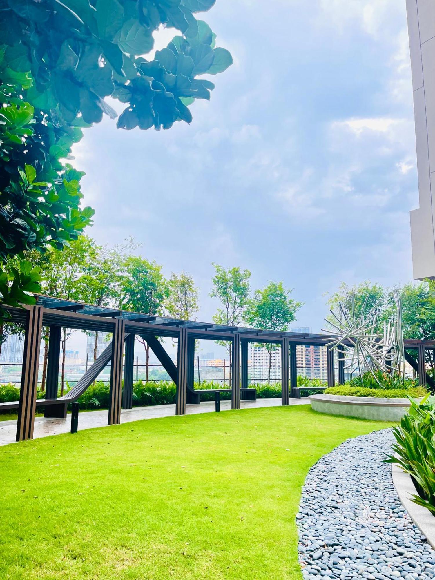 Axon Premium Kl Apartment