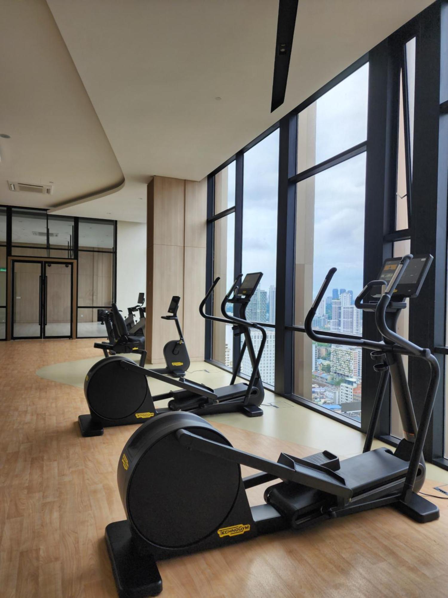 Apartment Axon Premium Kl Kuala Lumpur