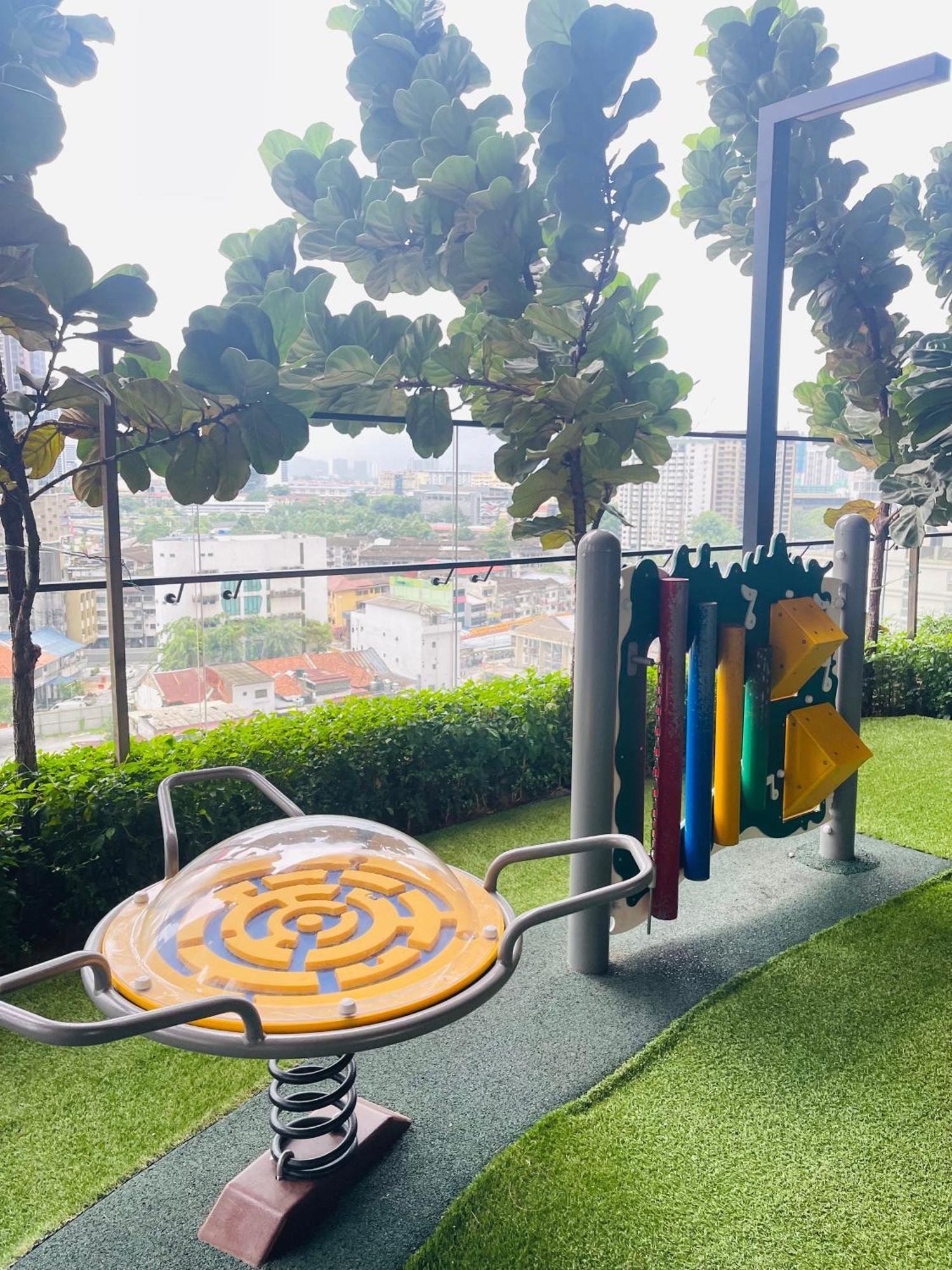 Axon Premium Kl Apartment