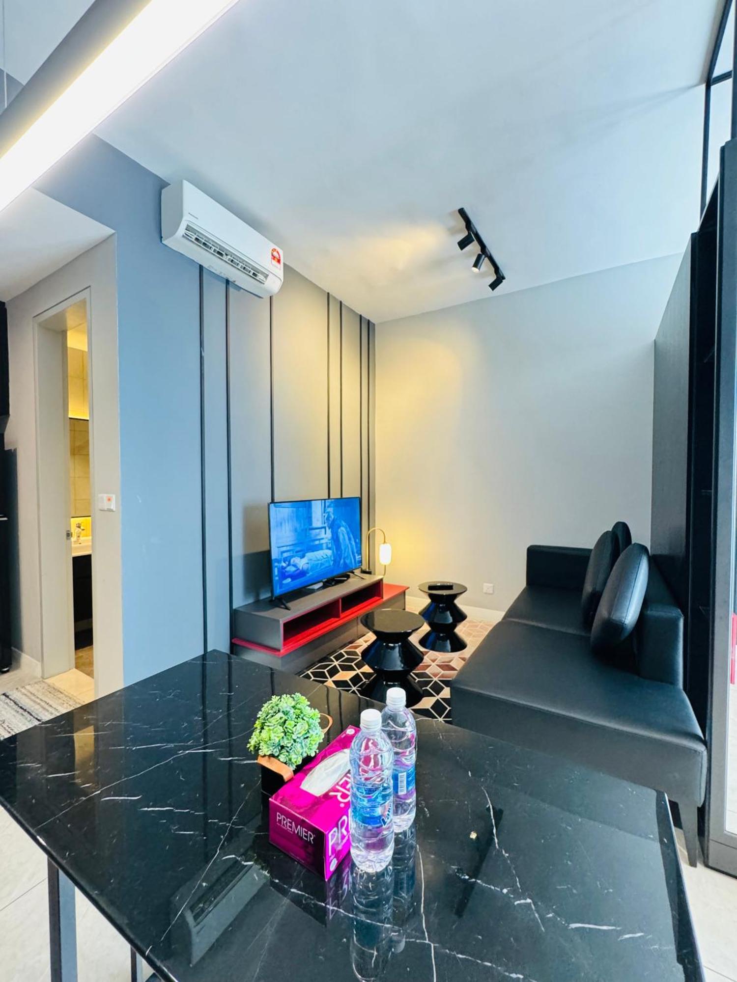 Axon Premium Kl Pangsapuri Kuala Lumpur