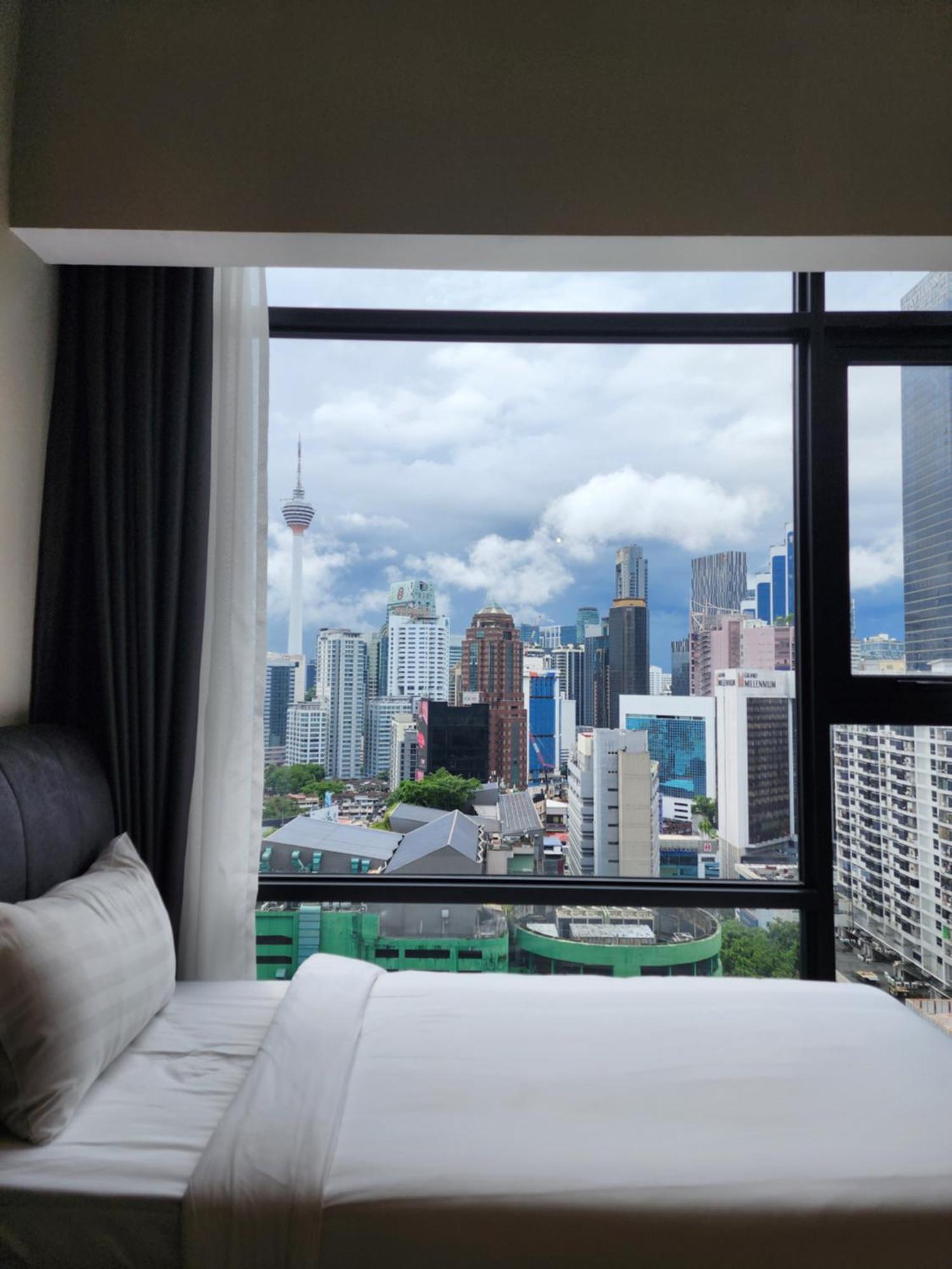 Axon Premium Kl Pangsapuri Kuala Lumpur