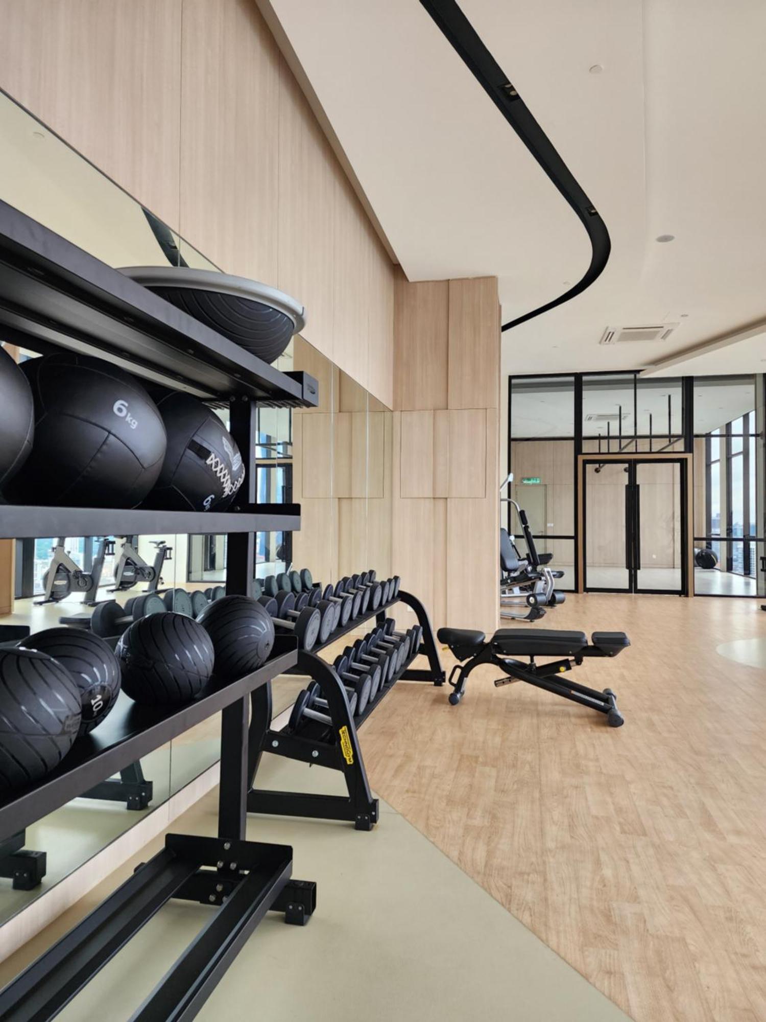 Axon Premium Kl Pangsapuri Kuala Lumpur