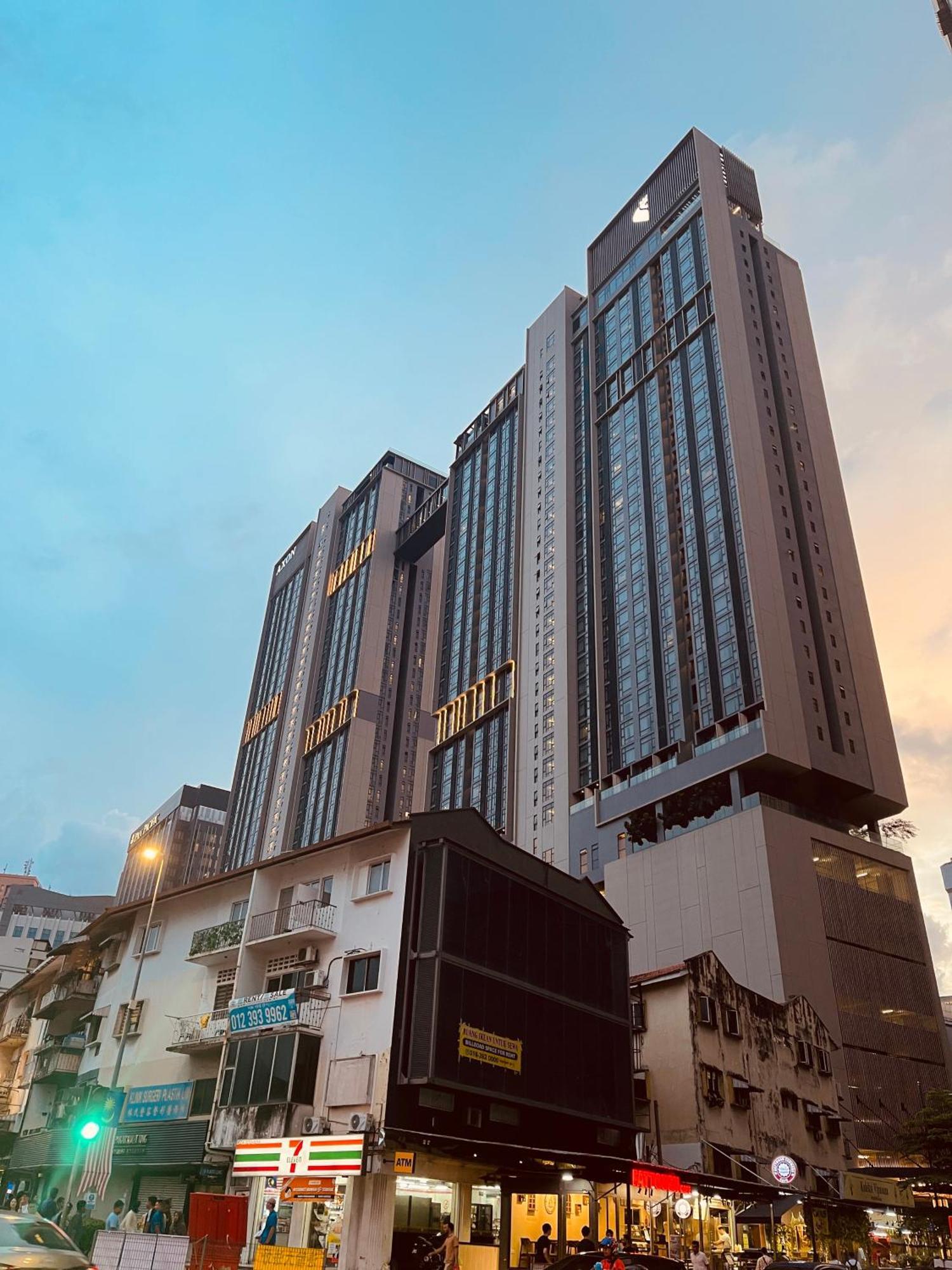 Pangsapuri Axon Premium Kl Kuala Lumpur