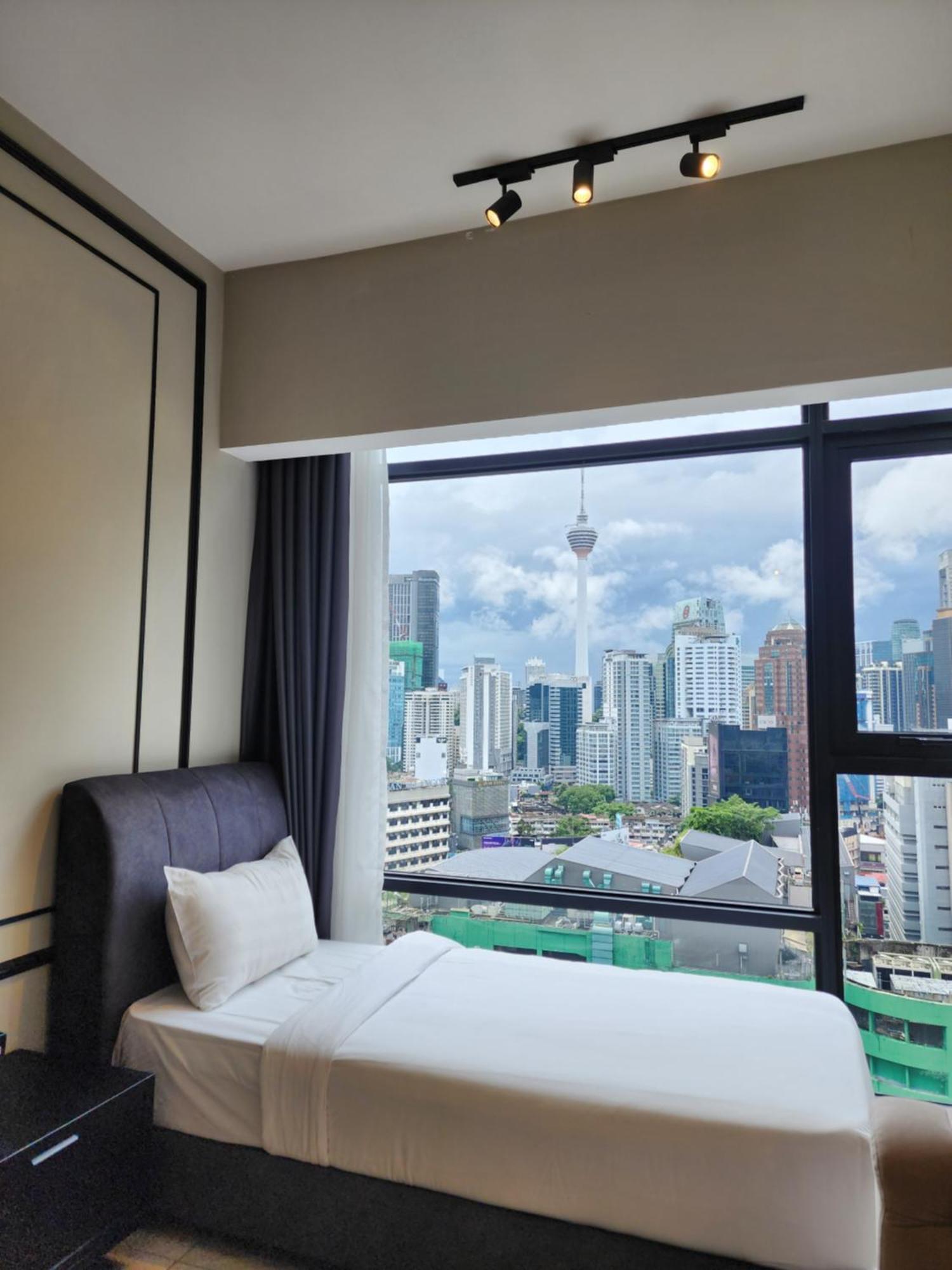 Axon Premium Kl Pangsapuri Kuala Lumpur