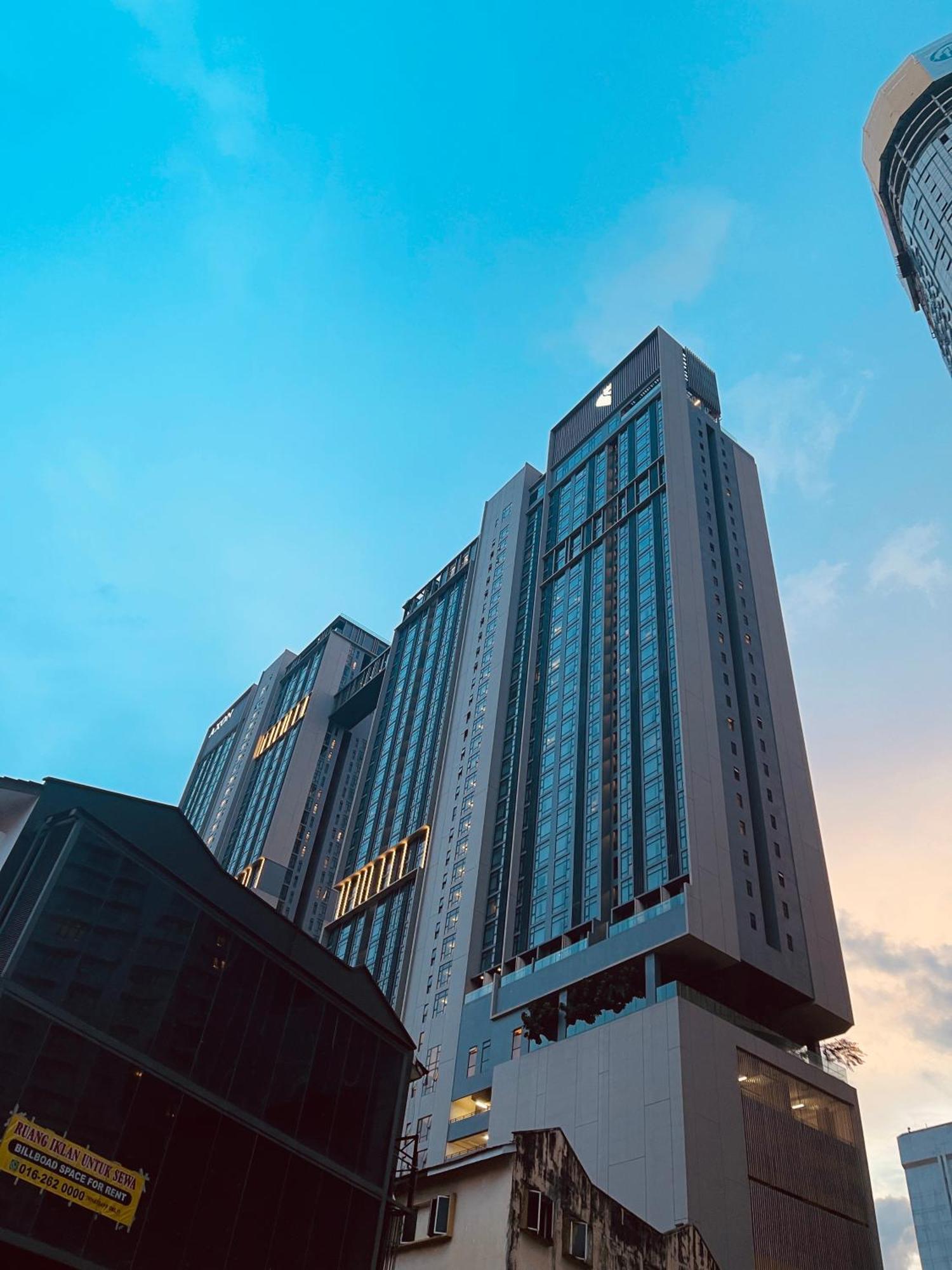 Axon Premium Kl Pangsapuri Kuala Lumpur