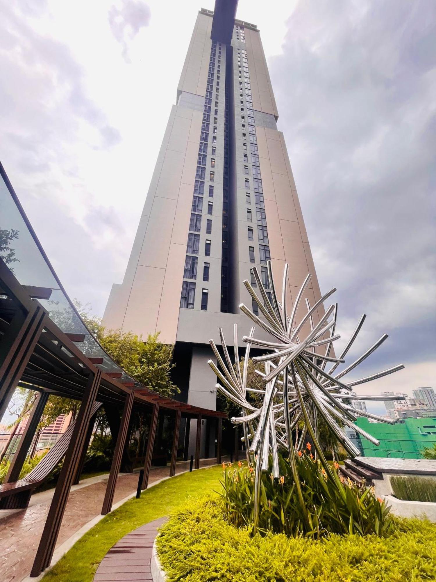 Pangsapuri Axon Premium Kl Kuala Lumpur