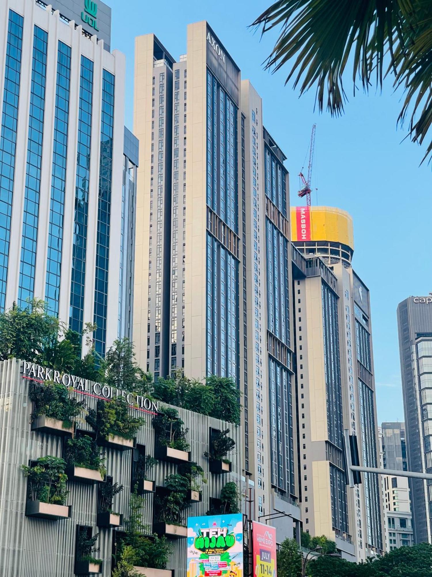 Axon Premium Kl * Kuala Lumpur